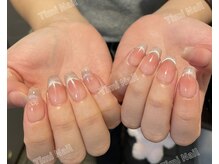 テイミイネイル(Timi Nail)/チックマグネットフレンチ