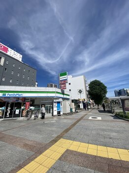 アイラッシュサロンクローバー 一宮店(CLOVER)/道案内2/マツエク専門店♪