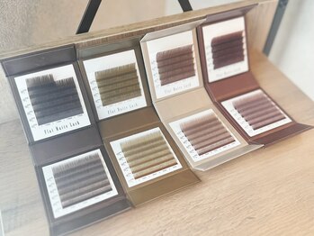 ジュディベル(JudiBelle)/垢抜け/カラーエクステ/マツエク