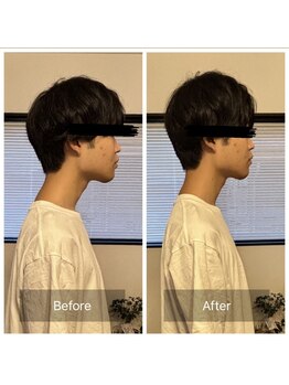 リアルボイス(REAL VOICE)/顎が整うと姿勢も整う