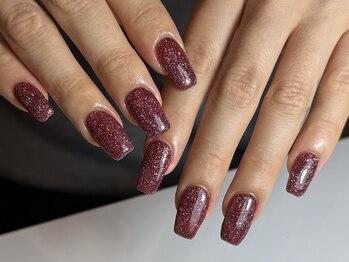 ネイルサロン メリア(MeRia)/フラッシュジェル