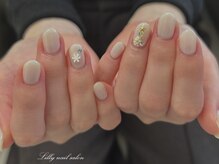 リリー(Lilly)/ホワイトクリスマス