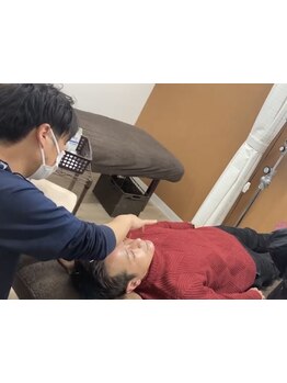 ホウレイ線・たるみ改善！予防ケア