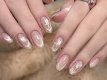 ナユキ 北千住店(NA.YUKI)/大人っぽいネイル