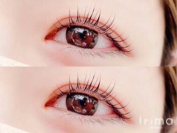 イリマ 岡山駅前店(Irima)/まつ毛パーマ
