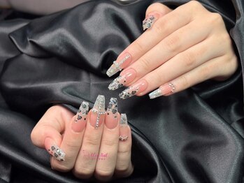 エーコン(ACon)/チップ長さ出し FREE DESIGN