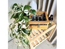 ハウオリ(hauoli)の雰囲気(アロマオイルでリラックス◎アロマタッチもやってます!)