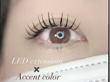 プティット シュシュ(Petit Chouchou)/フラットマットラッシュLED140本