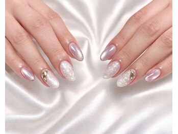 アンナ(Anna)/<Hand>定額ゴージャスアート