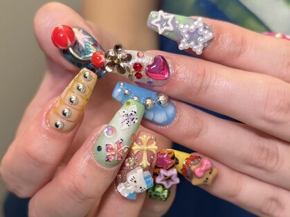 ボワニトウキョウ(boigny tokyo)の写真