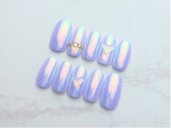 ナイスネイル 新横浜店(NICE NAIL)/持ち込みデザインコース