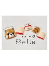 アトリエ ベル(atelier Belle)/＊レッサーパンダとリンゴ