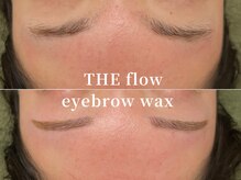 ザ フロウ(THE flow)/似合わせ眉Wax｜眉抜き