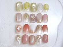 フェリーチェ 中目黒店(felice)/タイダイ/大人ニュアンス/上品