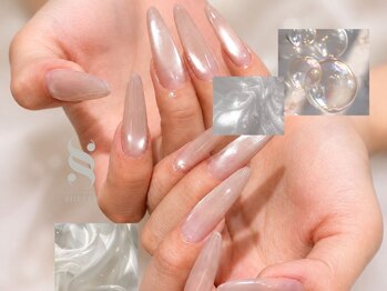 シェリーネイル 大阪駅前第3ビル店(SHELLY Nail)/#シンプルネイル
