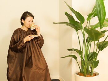 リーフ 赤坂店(Leaf)/ハーブよもぎ蒸し