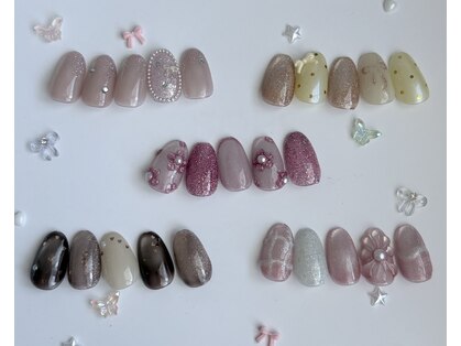 チイネイル(Chii_Nail)の写真