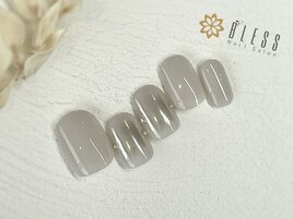 個性派オシャレネイル