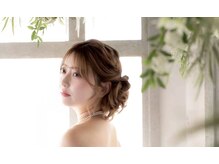 Relie eyelash & nailの雰囲気（ヘアセット5500円♪メイク6600円♪ブライダルメイク相談◎）