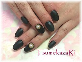 マットブラック★パール