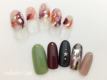 ネイルサロン ロピ(nailsalon Lopi)/2スペシャルメニューデザイン☆