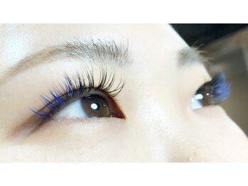 ウィステリア(Wisteria)/カラーマツエク