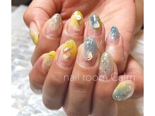 ネイルルーム カーム(nail room Calm)/定額デザインコース