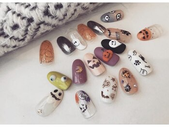 ロータス Lotus/ハッピーハロウィン