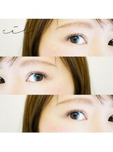 シル アイラッシュルーム(cil)/軽い！フラットラッシュ♪