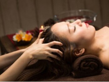 アジアンリラクゼーション ヴィラ 大橋店(asian relaxation villa)/ヘッドスパ