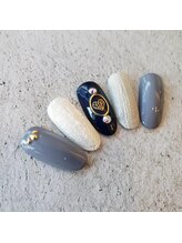 イリスネイル(IRIS NAIL)/12月キャンペーンネイル