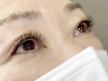 バランス 泉中央店(balance)/フラットラッシュ/ブラウン♪