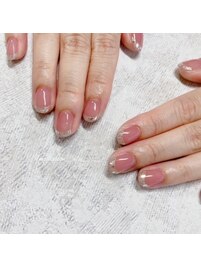 【ガラスフレンチ】7150円☆