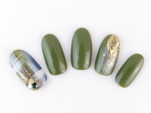 ネイルサロン ディーバ ギンザ(Nail salon Diva GINZA)/シンプルデザインSelect￥8,030