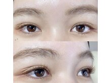 アンドリタ/マツエク：バインドロックカラー