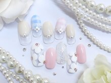 ピクシー(Pixie)/ラブリーフラワー♪