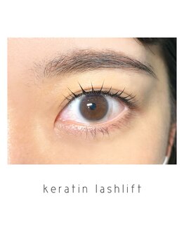 リット(lit)/ケラチンラッシュリフト