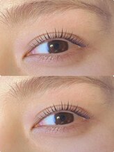 プランセス バイ ルル カリス(PRINCESS by lulu CHARIS)/ヤクジョカール【まつげパーマ】