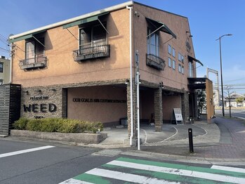ウィード 橿原店(WEED by サロンドオリーブ)/サロンの外観