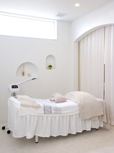 アンジューム(Anjoume)/施術ベッド