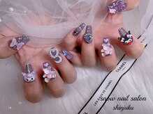 スノーネイルサロン 新宿店(Snow nail salon)/