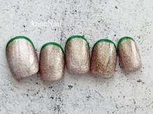 アンジュネイル(Ange Nail)/マグネット/スキニーライン¥7400