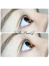 リパール 市駅前店(Re Pearl)/SHIHOまつ毛パーマ