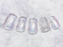 ネイルサロン ウィル 恵比寿(will)/定額シンプルアート