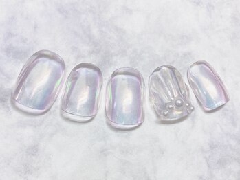 ネイルサロン ウィル 恵比寿(will)/定額シンプルアート