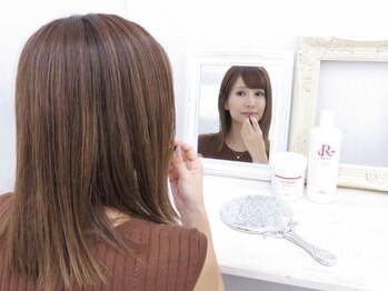 エムラボ 新宿御苑店(M LABO)/メイクルーム