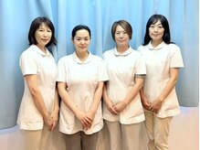 ビュースタイル川西/スタッフとの写真