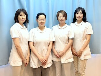 ビュースタイル川西/スタッフとの写真