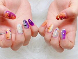 ハロウィン持ち込みデザイン