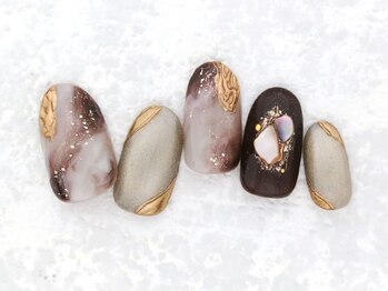 ダッシングディバ 船橋東武店(DASHING DIVA)/期間限定マグネットネイル